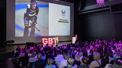 EMS inspires audience at GBT Summit EMS inspires audience at GBT Summit