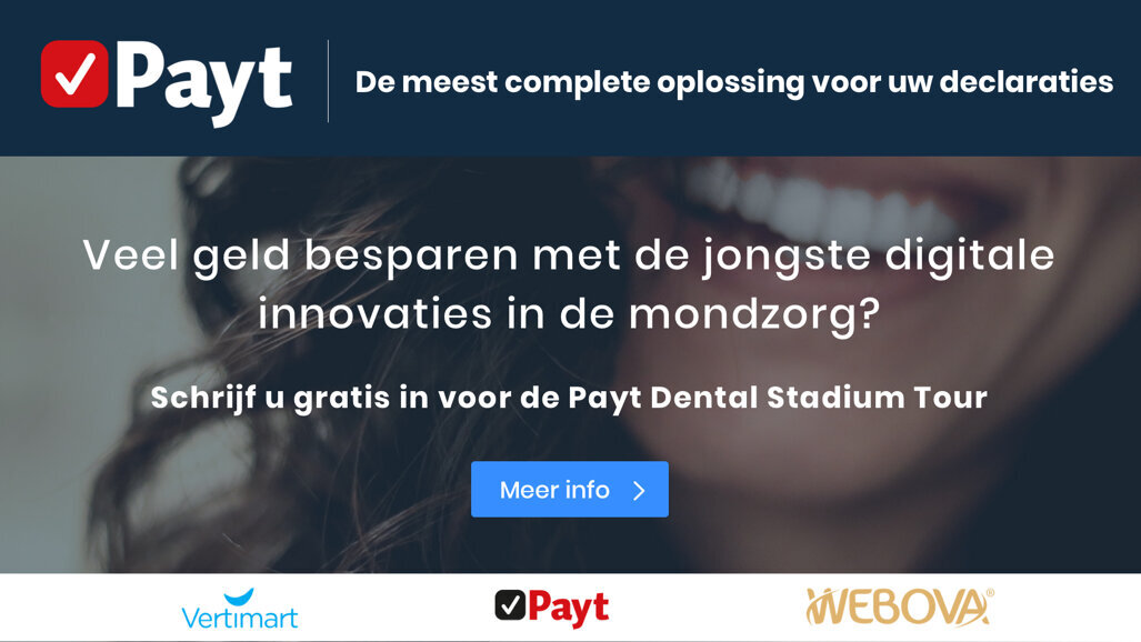 Alternatief factoring blijkt uitkomst voor mondzorg