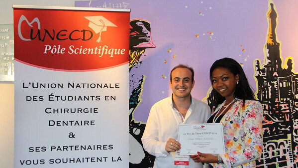 Premier prix de thèse 2015 de l’UNECD décerné à Blandine Babina