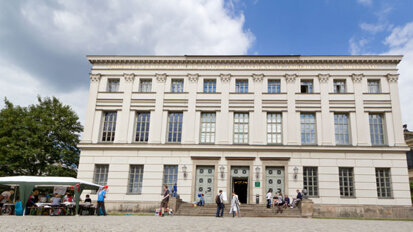 Bürgerinitiative kämpft um Zahnklinik Halle