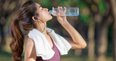 Research indicates mouthwash may impede benefits of exercise Research indicates mouthwash may impede benefits of exercise