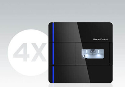 Amann Girrbach – Ceramill Mikro IC (4x)