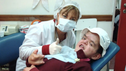 La atención de personas con discapacidad en Argentina