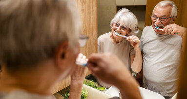 Mundgesundheit als Frühwarnsystem für körperlichen Abbau im Alter