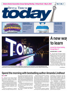 today ODA Annual Spring Meeting - Virtual Event - May 6, 2021 today ODA Annual Spring Meeting - Virtual Event - May 6, 2021