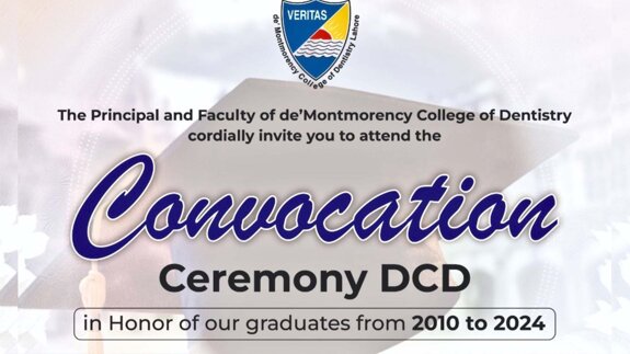 A grand reunion: de’Montmorency College to honor 2010-2024 graduates with special convocation