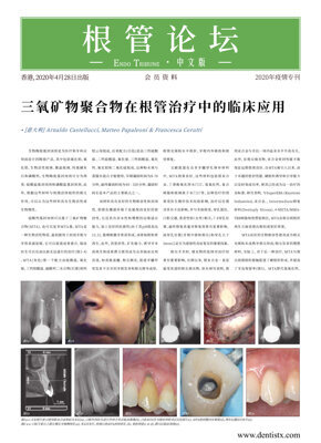 Endo Tribune China No. 1, 2020