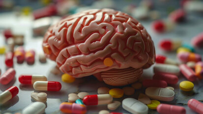 Studie zeigt: Ibuprofen beeinflusst Alzheimer-relevante Hirnfette Studie zeigt: Ibuprofen beeinflusst Alzheimer-relevante Hirnfette