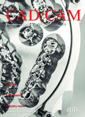 CAD/CAM international No. 1, 2025 CAD/CAM international No. 1, 2025