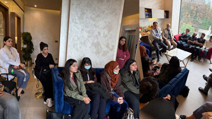 PDA Lahore Mentorship Program: Another successful session held