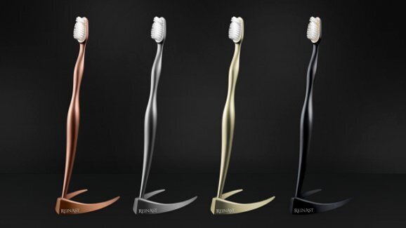 Luksuzne četkice za zube u ponudi nemačke kompanije po ceni od €3,200