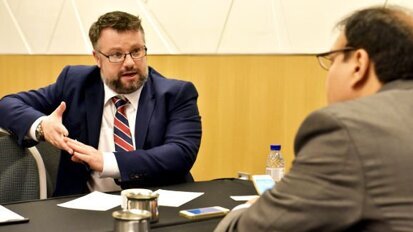 专访Iain Pretty博士：“新加坡的饮用水加氟措施是值得肯定的”