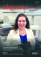 aligners international No. 1, 2026