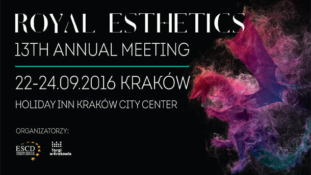 13. Kongres ESCD „ROYAL ESTHETICS”!