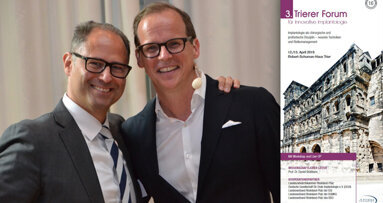 Trierer Forum 2019 mit hochkarätigen Kooperationspartnern