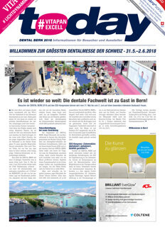 today Dental Bern 2018 today Dental Bern 2018