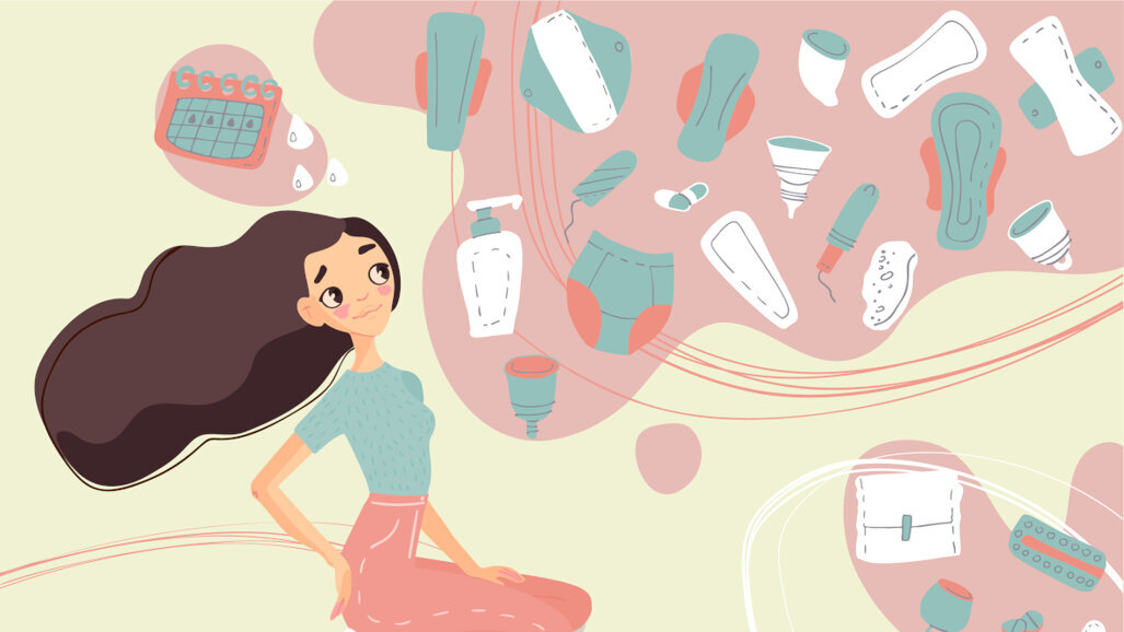 I cambiamenti ormonali durante il ciclo mestruale influenzano l'ecosistema microbico orale