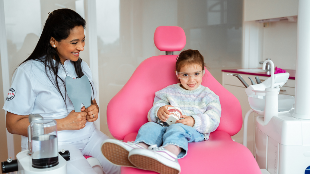 Winner in dental prophylaxis: The GBT experience