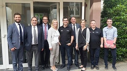 AVINENT e VITA iniciam parceria inovadora