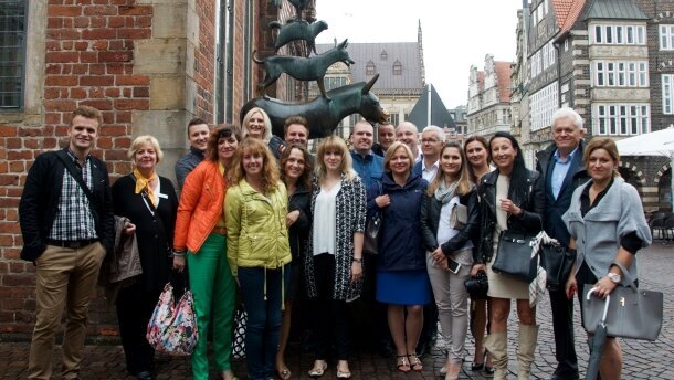 Polscy lekarze dentyści z wizytą w centrali BEGO