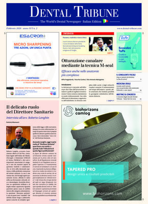 DT Italy No. 2, 2020 DT Italy No. 2, 2020