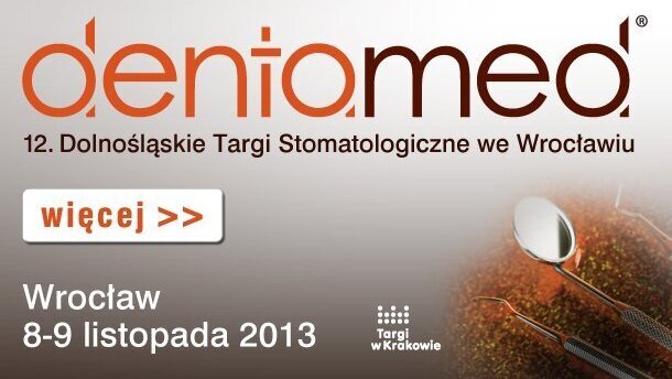 Nowości rynkowe na Targach Dentamed
