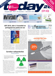 today ADF Paris Nov. 28, 2018 today ADF Paris Nov. 28, 2018