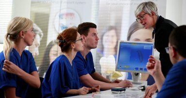 Just in! Dentsply Sirona Academy Campus empowers dentists through growing number of online lectures