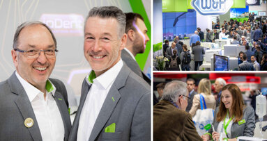 W&H präsentiert neue Technologien für die Dentalwelt
