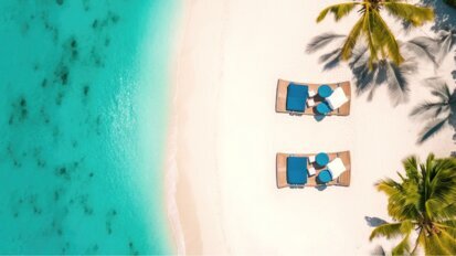 Buone vacanze estive dalla redazione Dental Tribune/Tueor Servizi