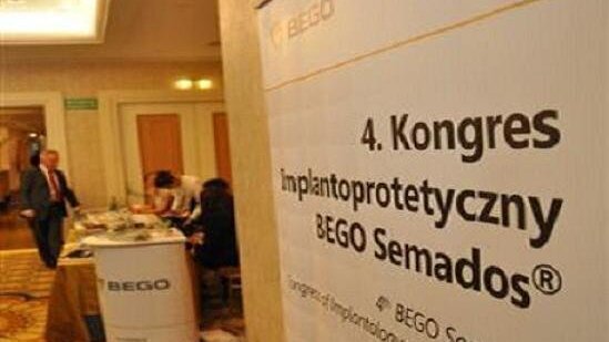 4. Kongres Implantoprotetyczny BEGO Semados