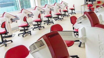 Computerised dental trainers coming closer to simulating actual teeth