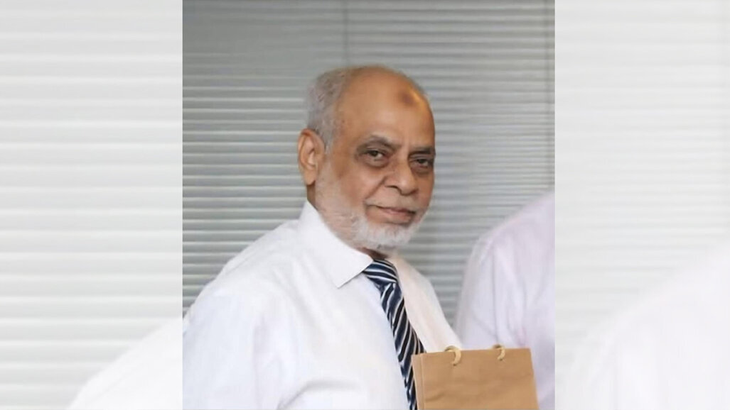 Renowned medical educationist Dr. Siraj ul Haq of CPSP passes away