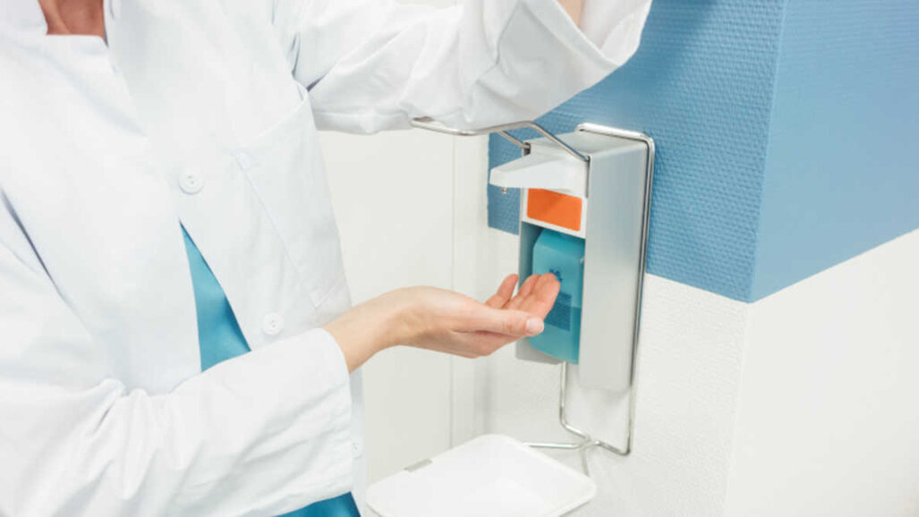 OPTIM® – środek czyszczący i dezynfekujący typu „one step”