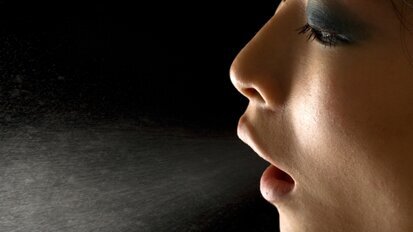 Symptome der Mundatmung erkennen