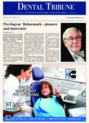 DT South Africa No. 1, 2015