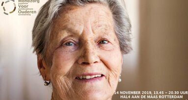 Symposium Multidisciplinaire Samenwerking – Mondzorg voor Ouderen