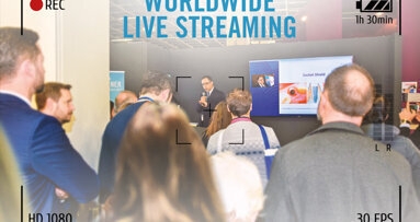 Live at IDS: Dental Tribune Study Club streaming worldwide