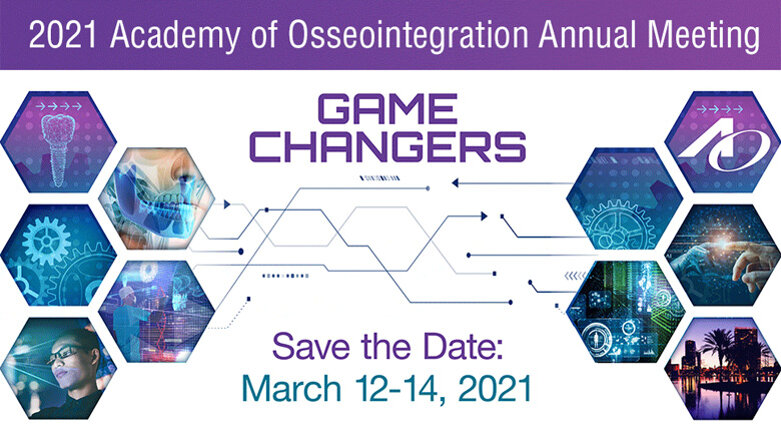 AO to hold 36th Annual Meeting as dynamic, virtual symposium