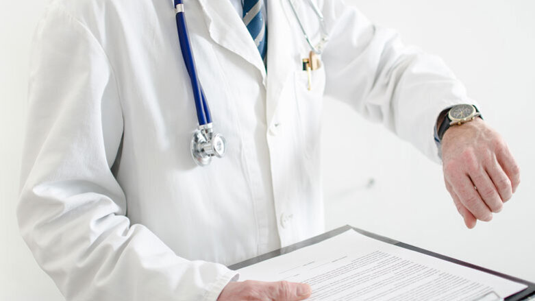 Patient kommt zu kurz: Mehrheit mit ärztlicher Behandlung unzufrieden