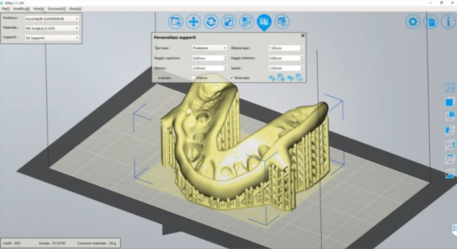 Figg. 33, 36_3DDLP software.