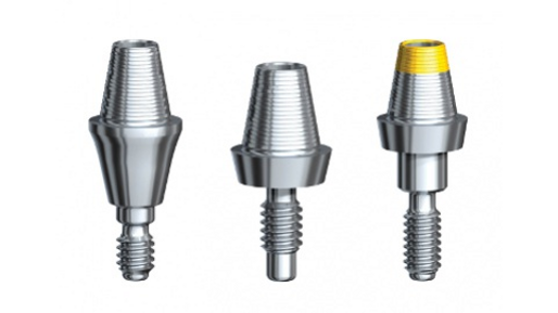 Nobel Biocare – QuickTemp Abutment Conical Nobel Biocare – QuickTemp Abutment Conical