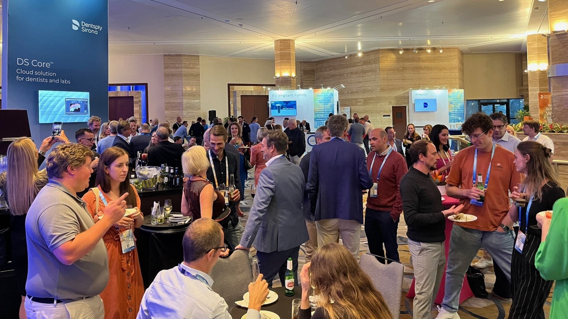 Welcome to Miami! Dentsply Sirona’s Implant Solutions World Summit kicks off