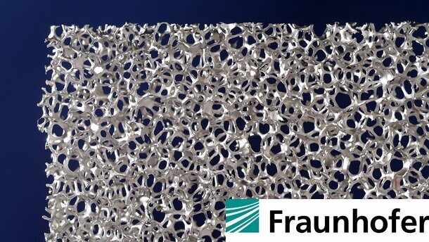 Titanschäume ersetzen verletzte Knochen