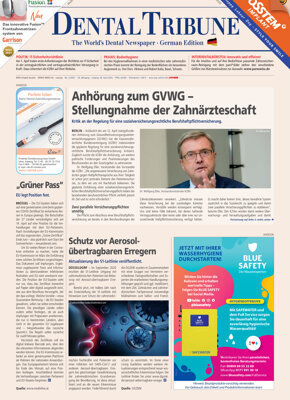 DT Germany No. 3, 2021 DT Germany No. 3, 2021