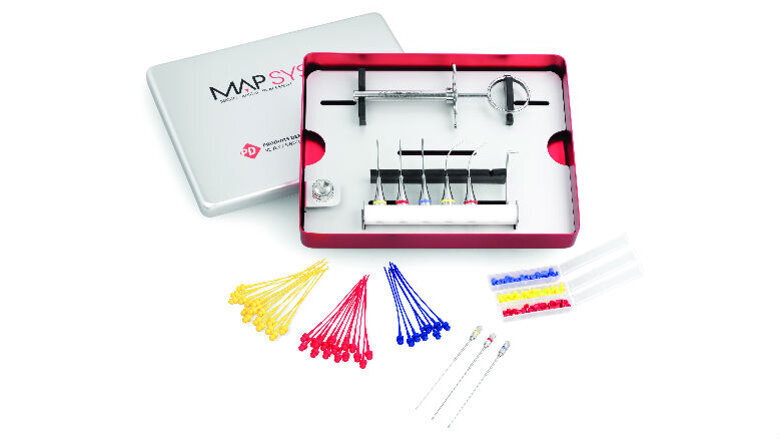 Micro-Apical Placement System