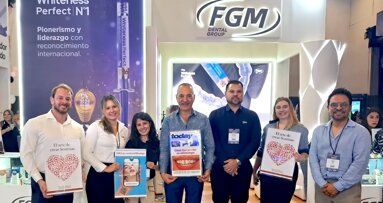 Tecnología, educación y networking marcan el tercer día de Expo AMIC Dental