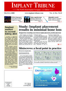 Implant Tribune U.S.