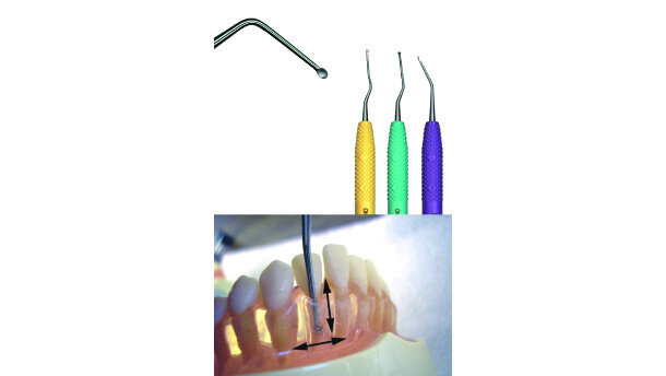 Innovative Kürettenserie