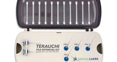 Removing separated files with the Terauchi File Retrieval Kit